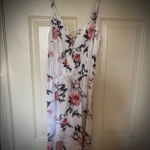 Charlotte Russe Maxi Dress